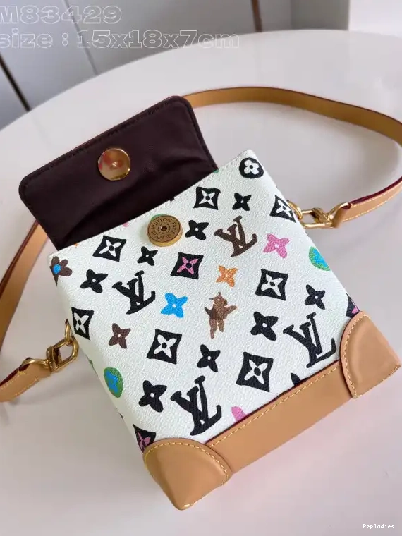 Repladies LOUIS VUITTON Nano Steamer 0508